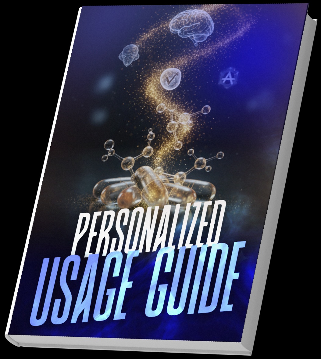 Bonus 5 – Personalized Neuro Cinnamon usage guide for maximum results