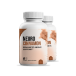 Neuro Cinnamon 2 bottle pack – 60 day supply at $79 per bottle