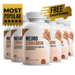 Neuro Cinnamon 6 bottle pack – 180 day supply best value at $49 per bottle