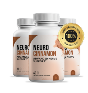 Neuro Cinnamon 60-day money-back guarantee on every order – risk-free purchase
